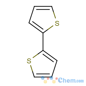 CAS No:492-97-7 2-thiophen-2-ylthiophene