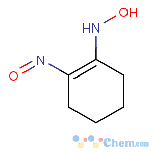 CAS No:492-99-9 N-(2-nitrosocyclohexen-1-yl)hydroxylamine