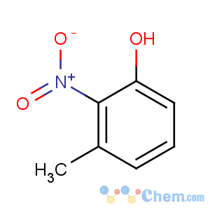 CAS No:4920-77-8 3-methyl-2-nitrophenol