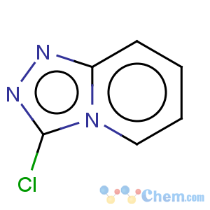 CAS No:4922-74-1 1,2,4-Triazolo[4,3-a]pyridine,3-chloro-