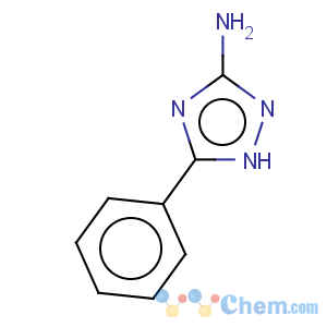 CAS No:4922-98-9 1H-1,2,4-Triazol-5-amine,3-phenyl-