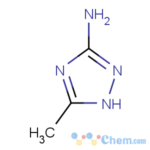 CAS No:4923-01-7 5-methyl-1H-1,2,4-triazol-3-amine