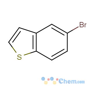 CAS No:4923-87-9 5-bromo-1-benzothiophene