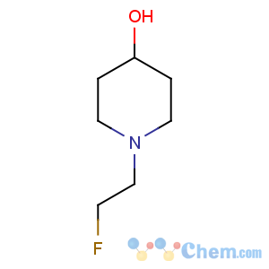CAS No:492446-45-4 1-(2-fluoroethyl)piperidin-4-ol