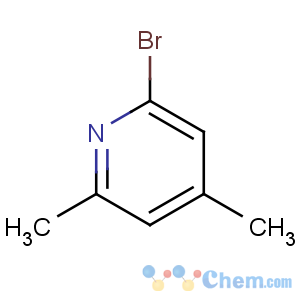 CAS No:4926-26-5 2-bromo-4,6-dimethylpyridine