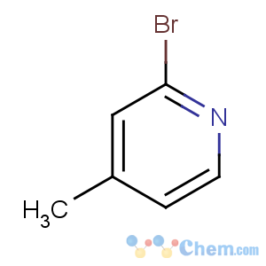 CAS No:4926-28-7 2-bromo-4-methylpyridine