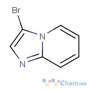 CAS No:4926-47-0 3-bromoimidazo[1,2-a]pyridine