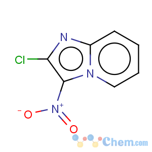 CAS No:4926-52-7 2-chloro-3-nitroimidazo[1,2-a]pyridine