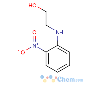 CAS No:4926-55-0 2-(2-nitroanilino)ethanol