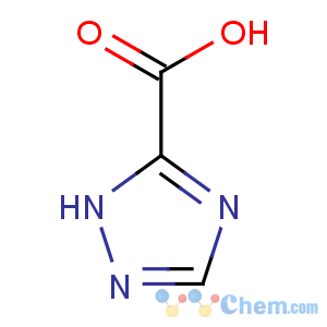 CAS No:4928-87-4 1H-1,2,4-triazole-5-carboxylic acid