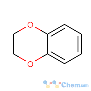 CAS No:493-09-4 2,3-dihydro-1,4-benzodioxine