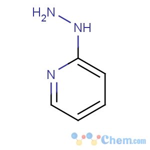 CAS No:4930-98-7 pyridin-2-ylhydrazine