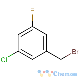 CAS No:493024-39-8 1-(bromomethyl)-3-chloro-5-fluorobenzene