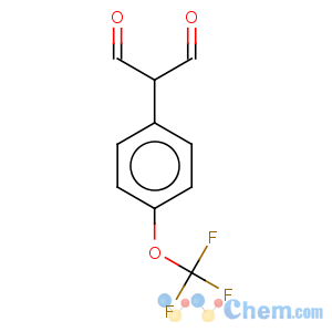 CAS No:493036-48-9 Propanedial,2-[4-(trifluoromethoxy)phenyl]-