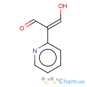CAS No:493038-78-1 2-pyridineacetaldehyde,alpha-(hydroxymethylene)-,(alphaz)-(9ci)