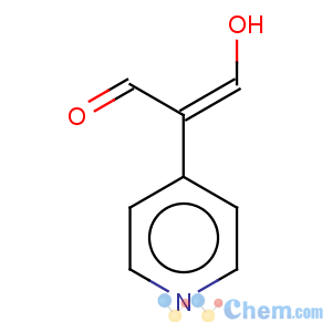 CAS No:493038-82-7 4-pyridineacetaldehyde,alpha-(hydroxymethylene)-,(alphaz)-(9ci)