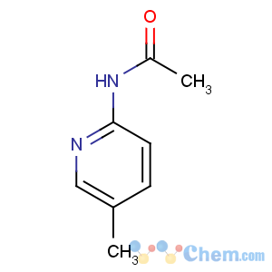 CAS No:4931-47-9 N-(5-methylpyridin-2-yl)acetamide