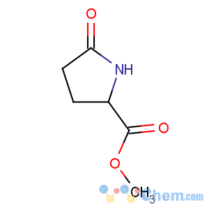 CAS No:4931-66-2 methyl (2S)-5-oxopyrrolidine-2-carboxylate