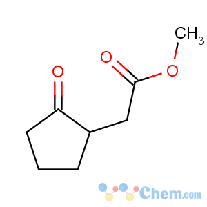 CAS No:4934-95-6 (2-oxo-cyclopentyl)-acetic acid methyl ester