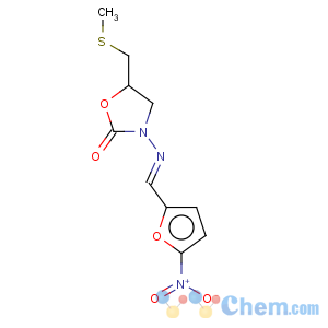 CAS No:4936-47-4 Nifuratel