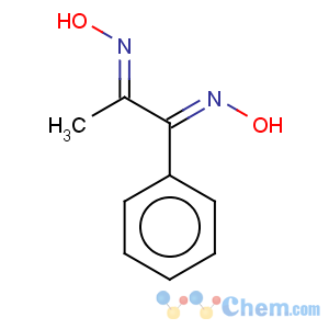 CAS No:4937-86-4 methyl phenyl diketone dioxime