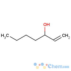 CAS No:4938-52-7 hept-1-en-3-ol