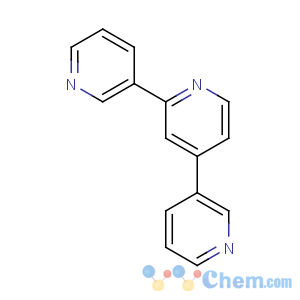 CAS No:494-04-2 2,4-dipyridin-3-ylpyridine