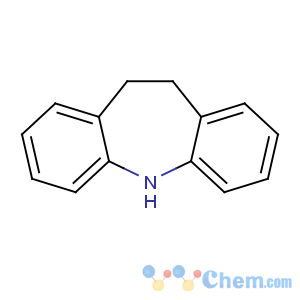 CAS No:494-19-9 6,11-dihydro-5H-benzo[b][1]benzazepine