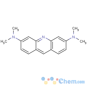 CAS No:494-38-2 3-N,3-N,6-N,6-N-tetramethylacridine-3,6-diamine