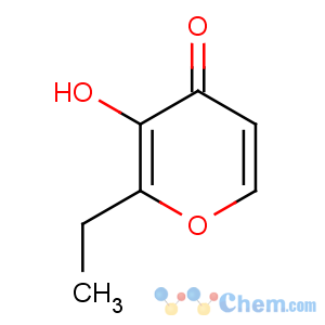 CAS No:4940-11-8 2-ethyl-3-hydroxypyran-4-one