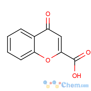 CAS No:4940-39-0 4-oxochromene-2-carboxylic acid