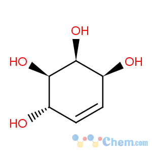 CAS No:4942-61-4 5-Cyclohexene-1,2,3,4-tetrol,(1R,2R,3S,4R)-rel-