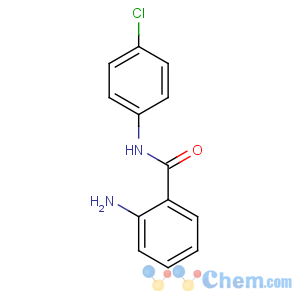 CAS No:4943-86-6 Benzamide,2-amino-N-(4-chlorophenyl)-
