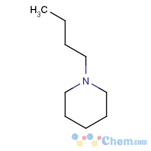 CAS No:4945-48-6 Piperidine, 1-butyl-