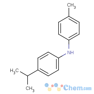 CAS No:494834-22-9 4-methyl-N-(4-propan-2-ylphenyl)aniline