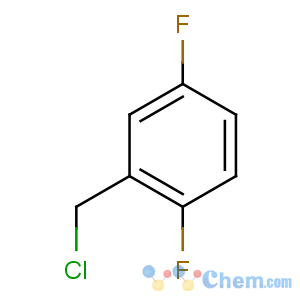 CAS No:495-07-8 2-(chloromethyl)-1,4-difluorobenzene