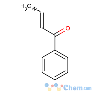 CAS No:495-41-0 (E)-1-phenylbut-2-en-1-one