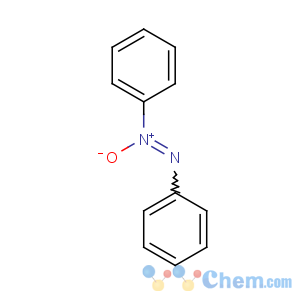 CAS No:495-48-7 oxido-phenyl-phenyliminoazanium