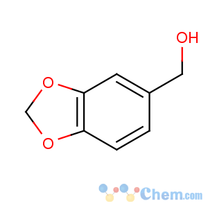 CAS No:495-76-1 1,3-benzodioxol-5-ylmethanol