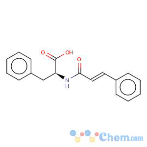 CAS No:4950-65-6 L-Phenylalanine,N-[(2E)-1-oxo-3-phenyl-2-propen-1-yl]-