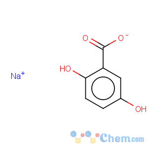 CAS No:4955-90-2 Sodium gentisate