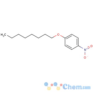 CAS No:49562-76-7 1-nitro-4-octoxybenzene