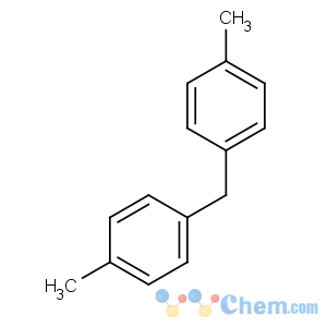CAS No:4957-14-6 1-methyl-4-[(4-methylphenyl)methyl]benzene