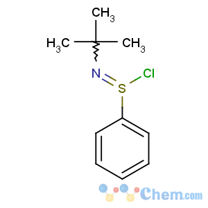 CAS No:49591-20-0 tert-butylimino-chloro-phenyl-λ