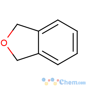 CAS No:496-14-0 1,3-dihydro-2-benzofuran