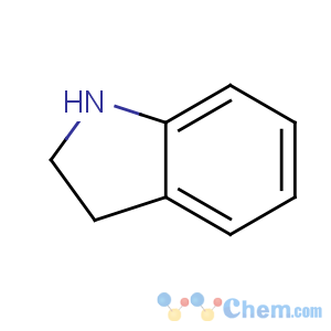 CAS No:496-15-1 2,3-dihydro-1H-indole