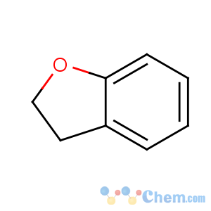 CAS No:496-16-2 2,3-dihydro-1-benzofuran