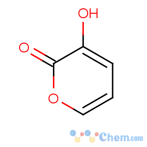 CAS No:496-64-0 3-hydroxypyran-2-one
