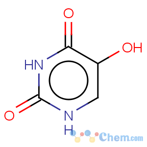 CAS No:496-76-4 2,4,5-Trihydroxypyrimidine