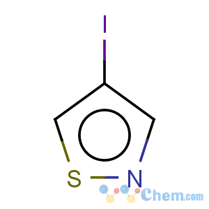 CAS No:49602-28-0 4-iodoisothiazole
